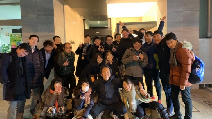 2019/11‐12月 新横浜&みなとみらい夜ラン会 神奈川走ろう会（仮）｜県内・横浜最大級ラニングサークル